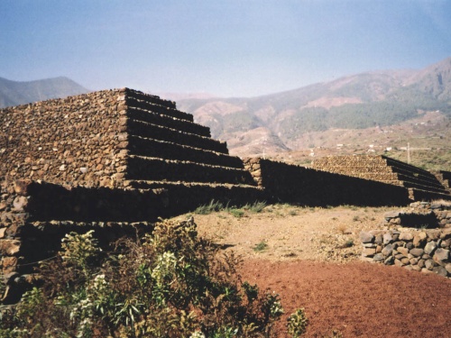 Pyramidy Guímar