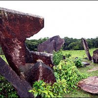 Brazilské Stonehenge